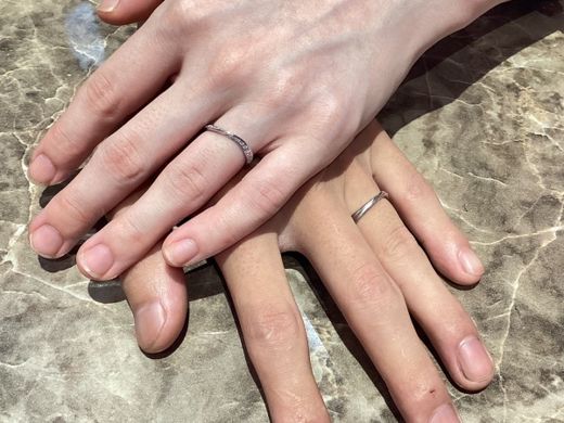 【長野店】キレイで感動しました。