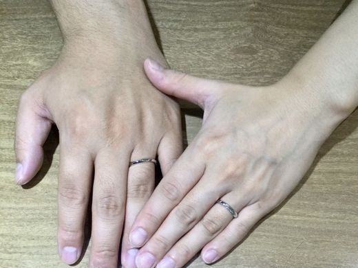 【大分店】直感で、これしかない!と思いました