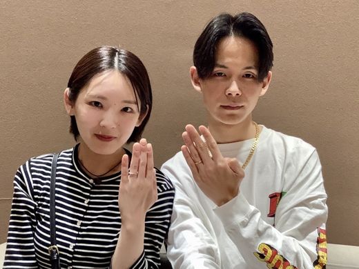 【福井店】大満足でした！