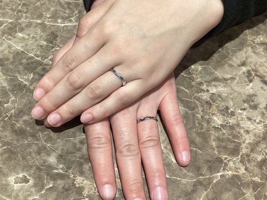 【長野店】想像以上に綺麗な仕上がりで大満足です！