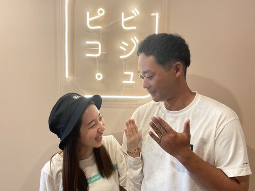 【ビジュピコ鳥取店】とてもすばらしいお店でした。