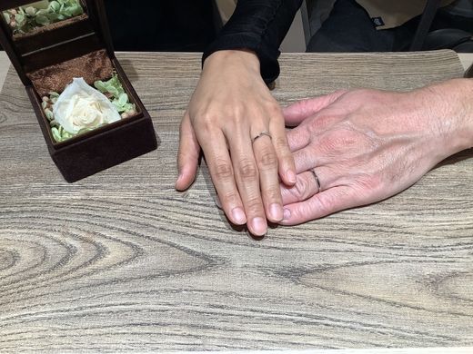 【宮崎店】輝きに大満足です!