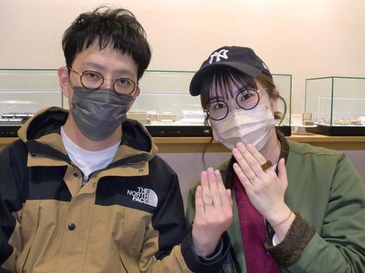 【長崎店】選ぶのが楽しかったです！