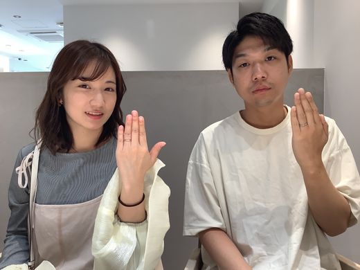 【宮崎店】すんなりと決めれた