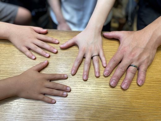 【なんばパークス店】ありがとうございました。