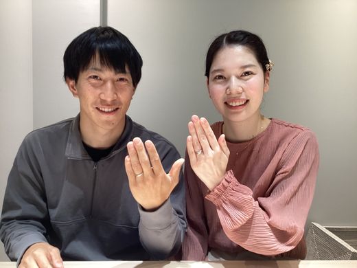 【宮崎店】とびきりの指輪