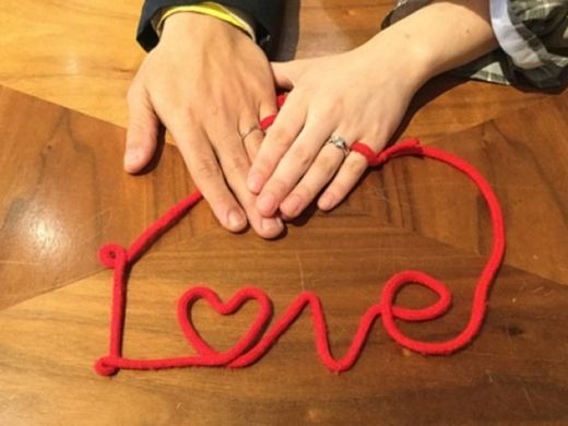 【福岡店】納得がいく指輪を選ぶことが出来ました！