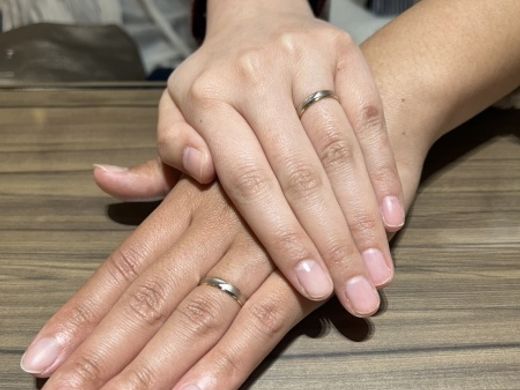 【熊本店】お気に入りの指輪に出会えました✨