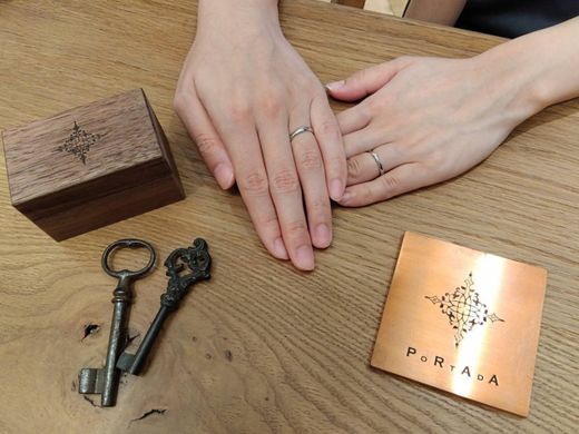 【小倉店】話しやすくて楽しく選べた♡