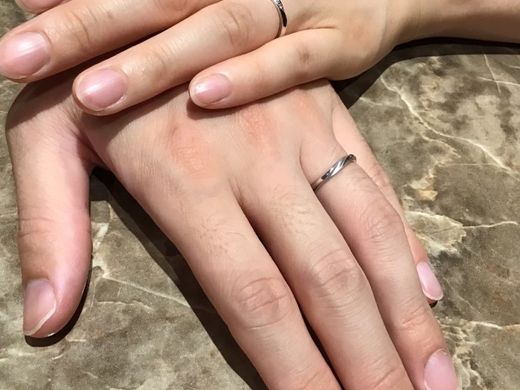 【長野店】一生大事にします。