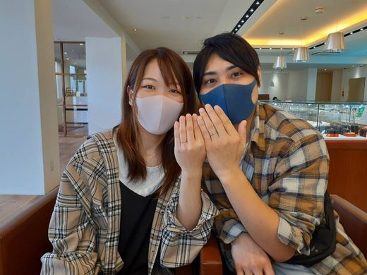 【大分店】じっくり選ぶことができました！