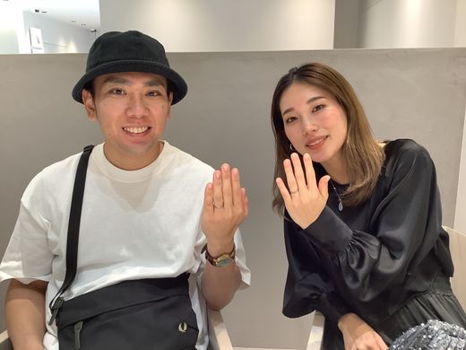 【宮崎店】理想のリング