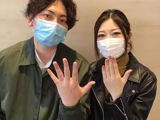 【長野店】届いてHappy☆