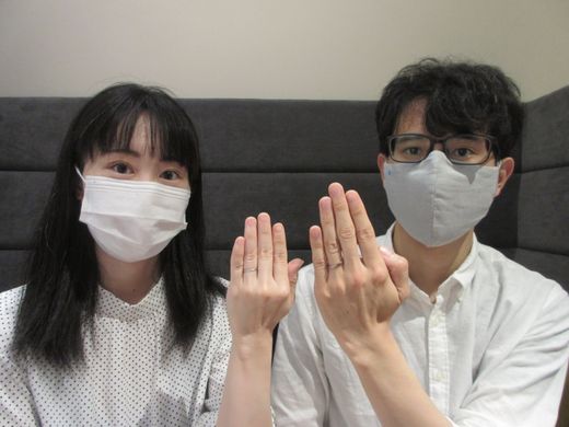 【鹿児島店】とても気にいったデザイン☆