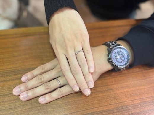 【なんばパークス店】対応がすごく丁寧でした。