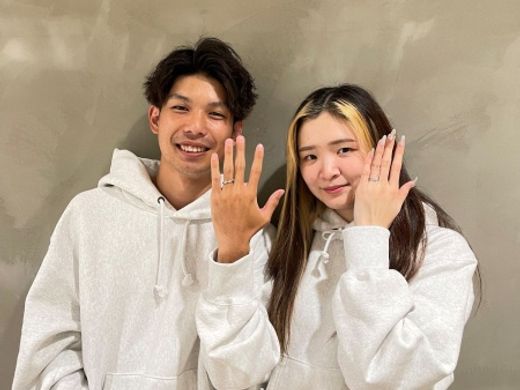 【なんばパークス店】凄く丁寧でめちゃくちゃ良かったです！