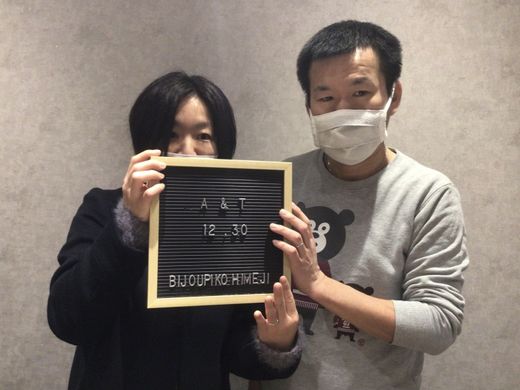 【姫路店】思っていた通りかわいい指輪