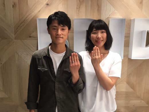 【小倉店】安心して購入することが出来ました♪