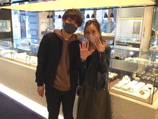 【京都店】安心しておまかせできました！！