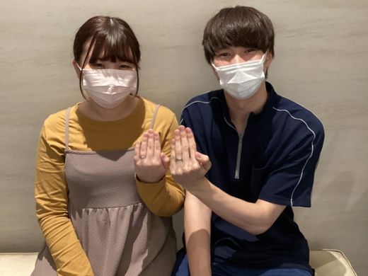 【長野店】選んでいただいてありがとうございました♡