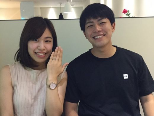 【大分店】大切にします！