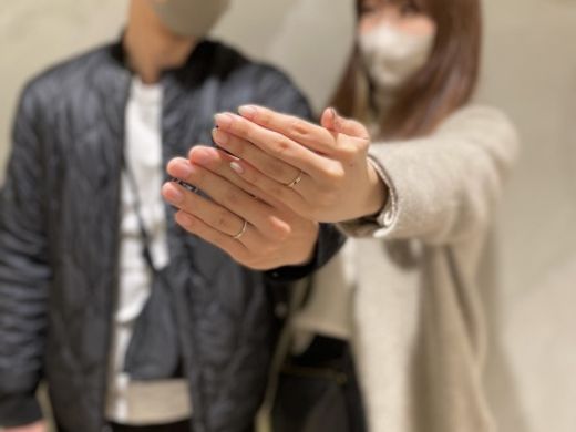 【なんばパークス店】スタッフさんの対応が良かった！