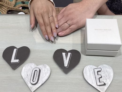 【長崎店】大切にします！！