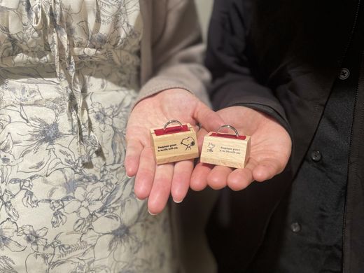 【なんばパークス店】デザインが一番可愛かった！