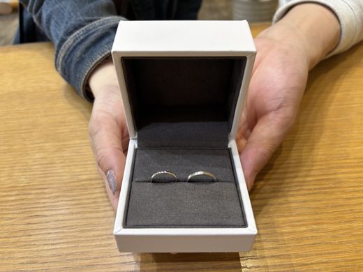 【なんばパークス店】良いものにめぐりあえました