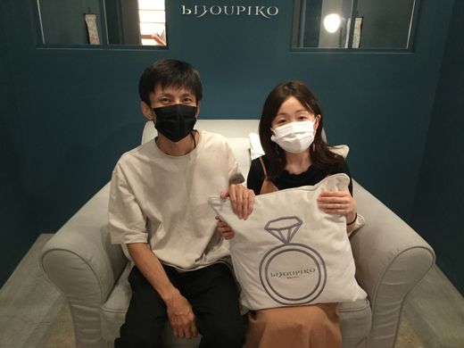 【小倉店】大切に使います♡