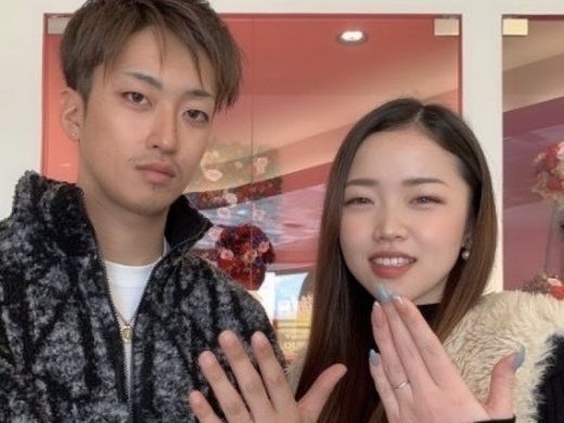 【福井店】スタッフさんの対応がとてもステキでした。