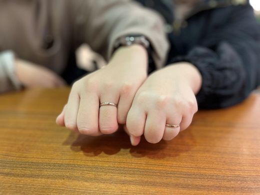 【なんばパークス店】毎日つけるのが楽しみです