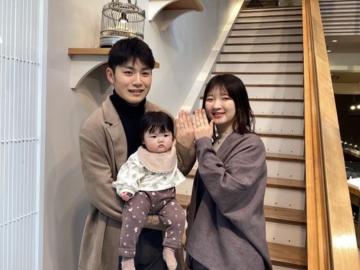 【福岡店】大満足です！