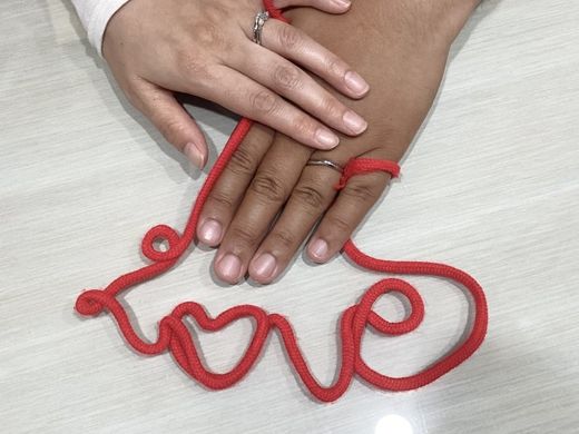 【長崎店】素敵なリング選ぶことが出来て嬉しかったです。ありがとうございました！！