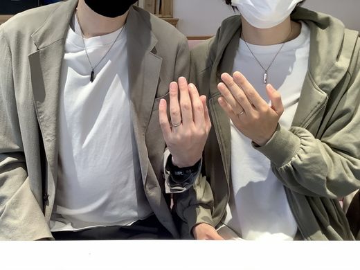 【松本店】一生の宝物