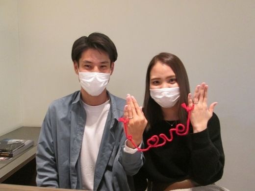 【熊本店】デザインが一番良かった♪