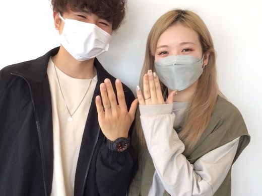 【長野店】大満足です！