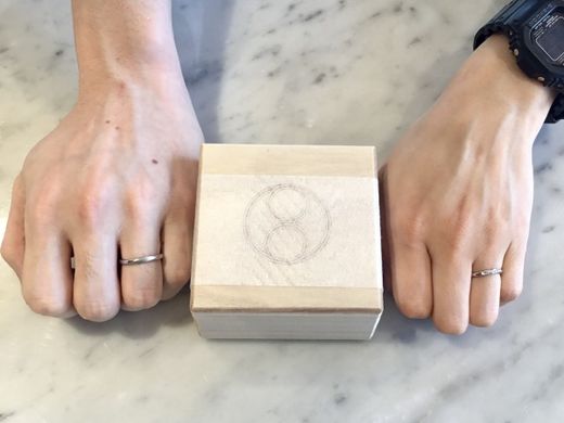 【松本店】自分達らしい結婚指輪を選ぶことが出来ました！