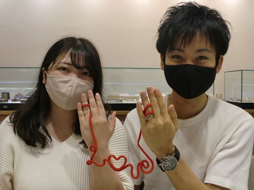 【長崎店】感謝しています。