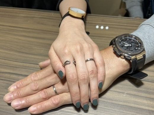 【熊本店】想像以上の仕上がりに大満足です！！