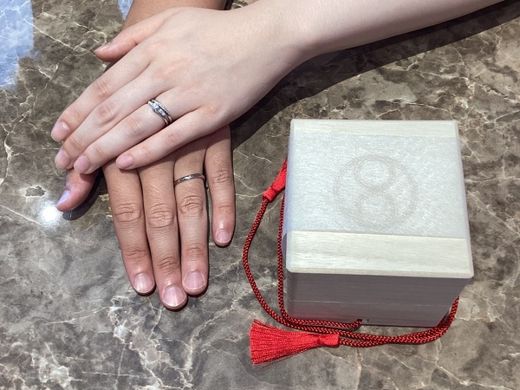 【長野店】とても可愛い指輪