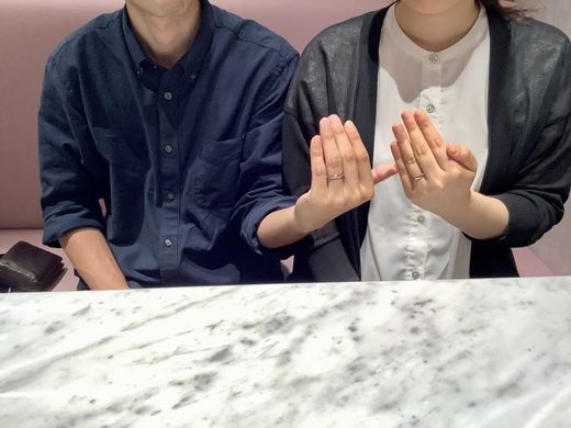 【松本店】一生大切にします！