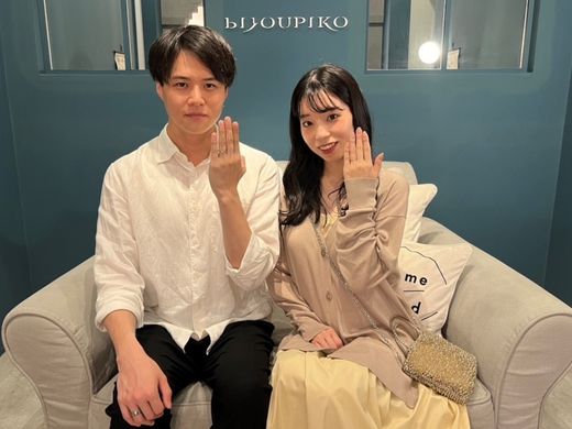 【小倉店】理想のリング♡