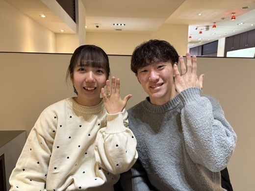 【熊本店】感謝の気持ちでいっぱいです✨