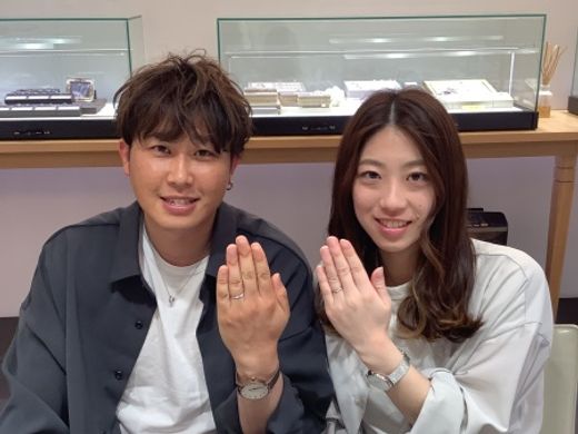 【長崎店】大切にします