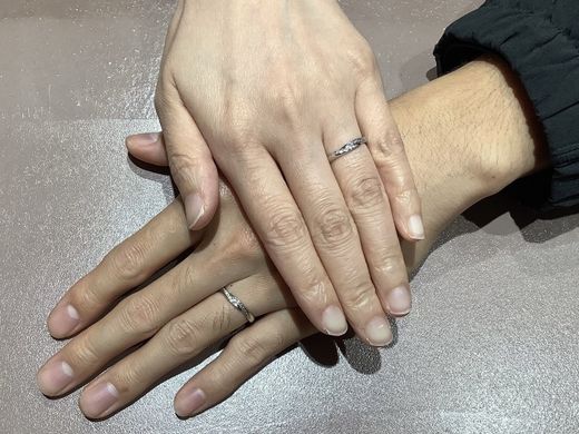 【ビジュピコ福井店】選ぶのが楽しかったです！