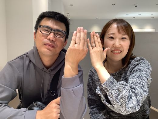 【宮崎店】感謝でいっぱい