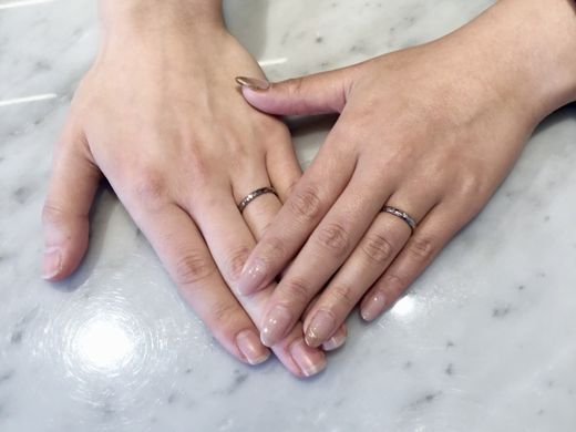 【松本店】理想の指輪に出会えて良かったです！