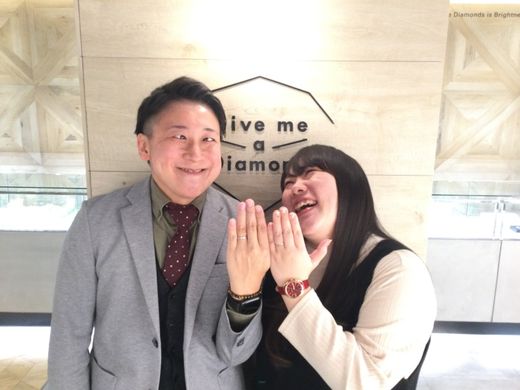 【仙台店】ぴったりと思えるものが選べて満足です！