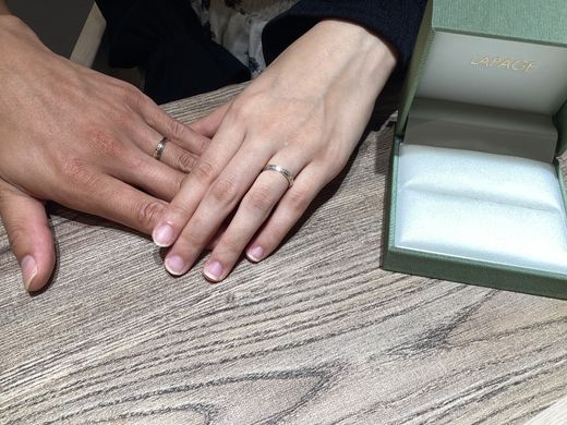 【宮崎店】ビビットくるリング